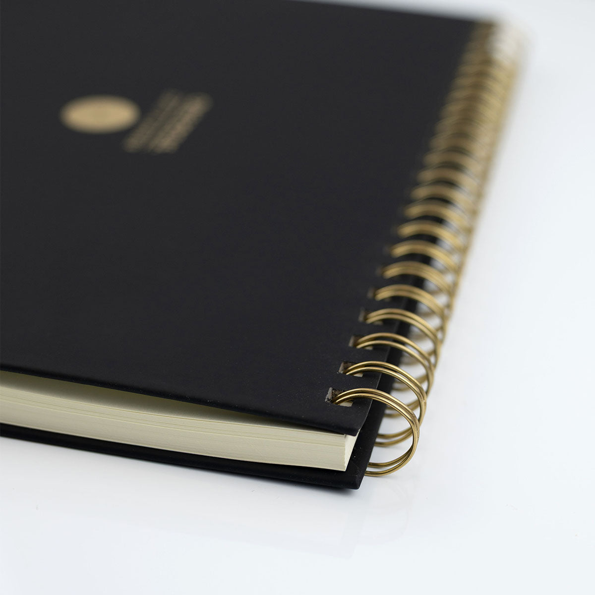 Daily Planner (Black)