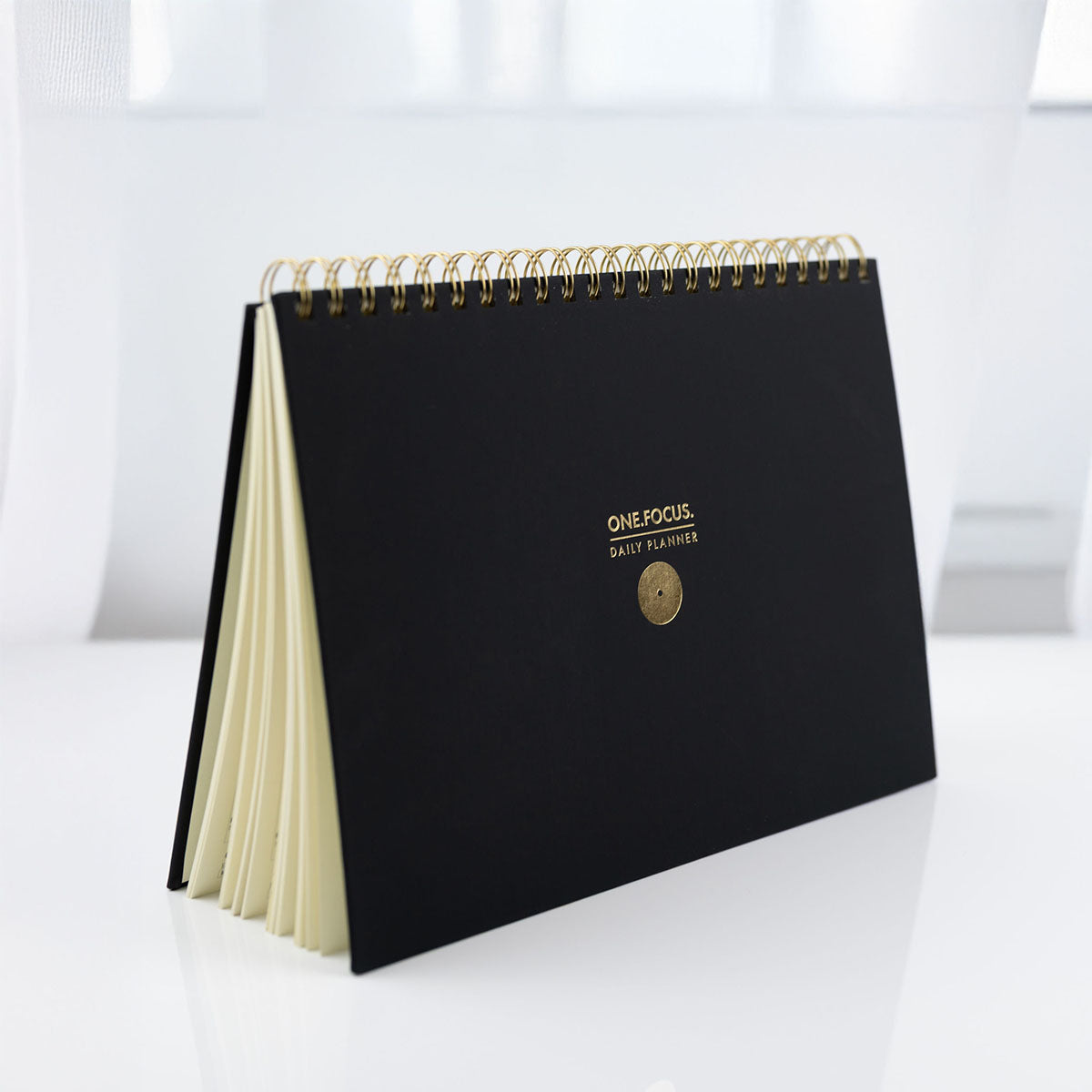 Daily Planner (Black)