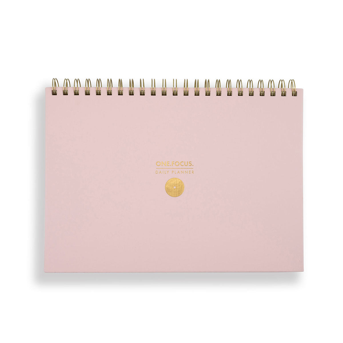 Daily Planner (Pink)
