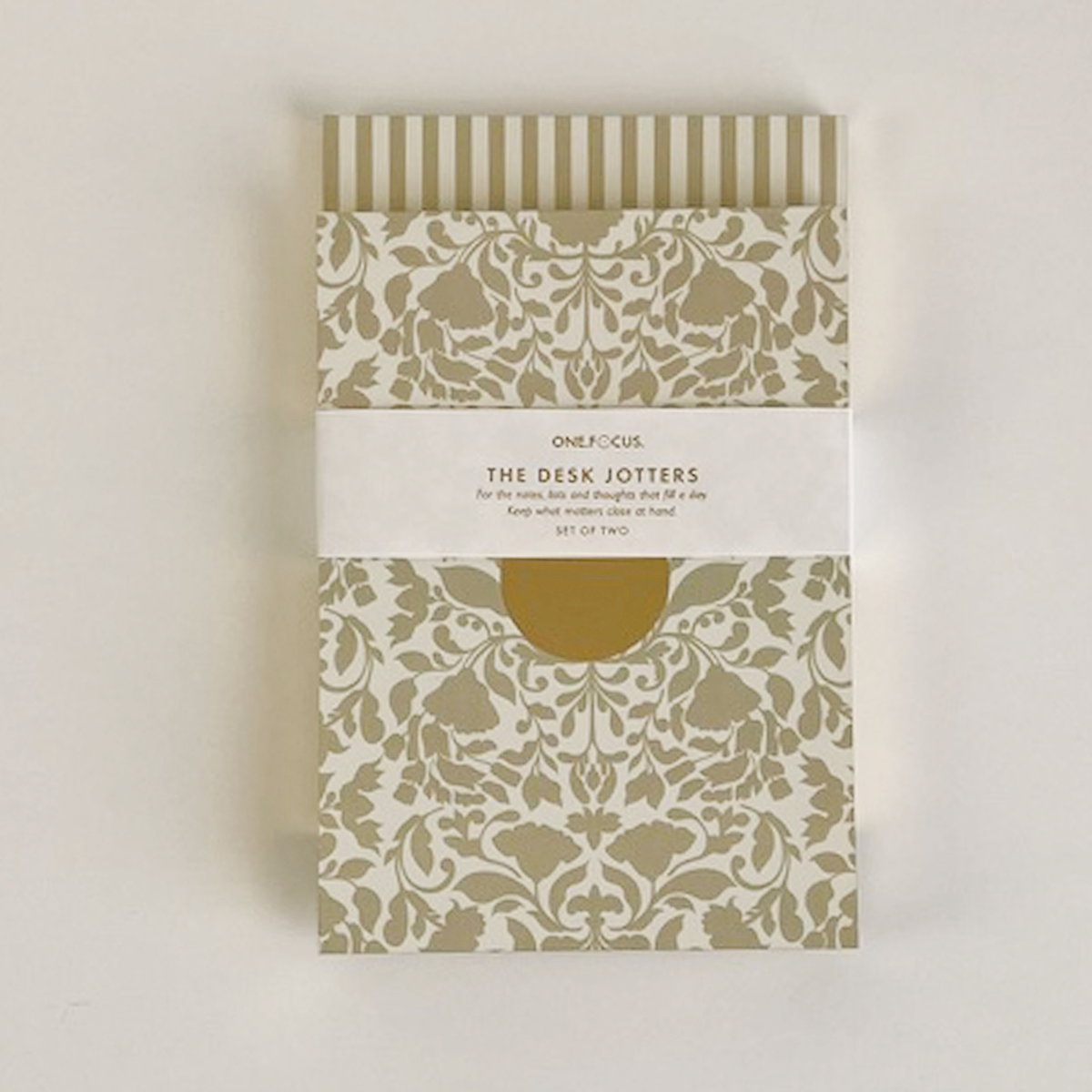 The Desk Jotters — Set of 2