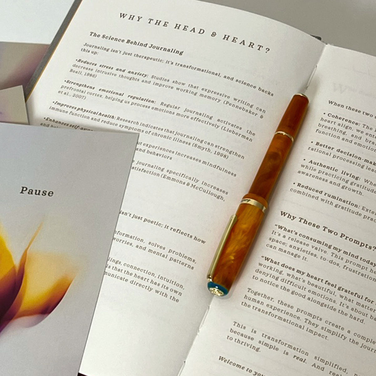 Head & Heart Journal