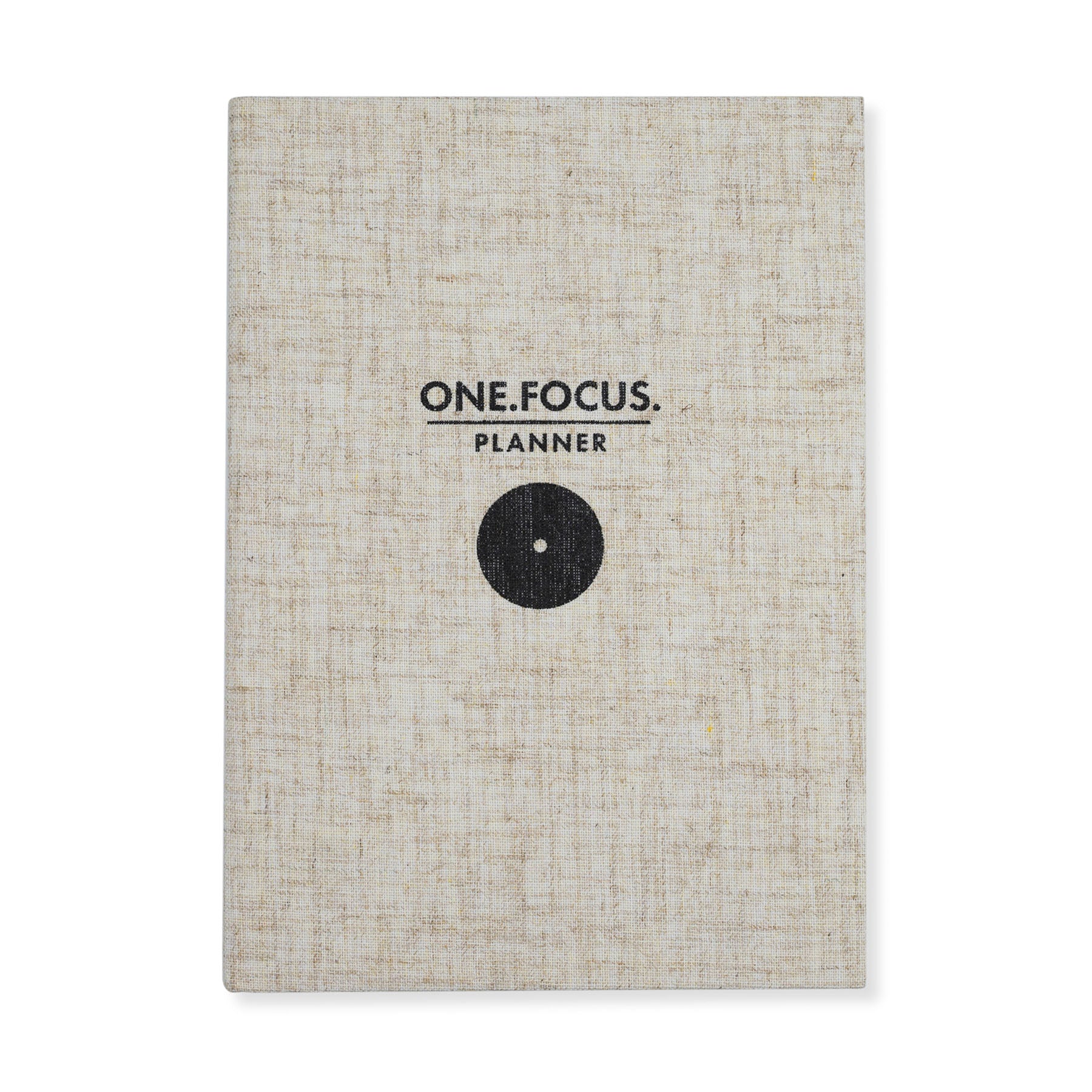 Daily FOCUS Planner