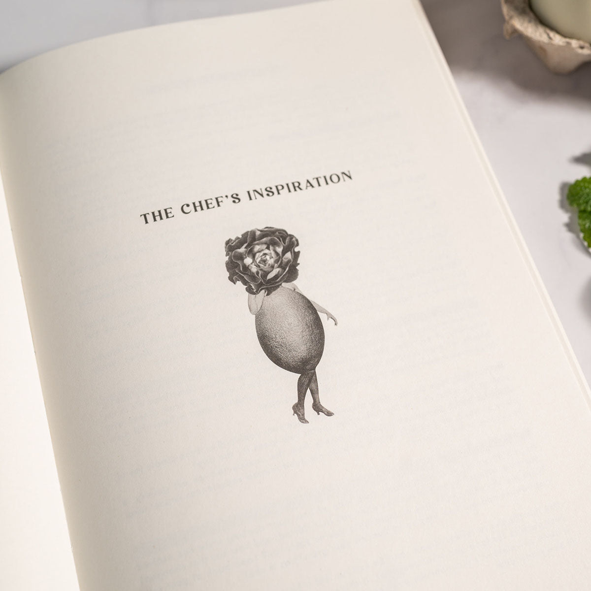 Recipe Book Journal - Citrus