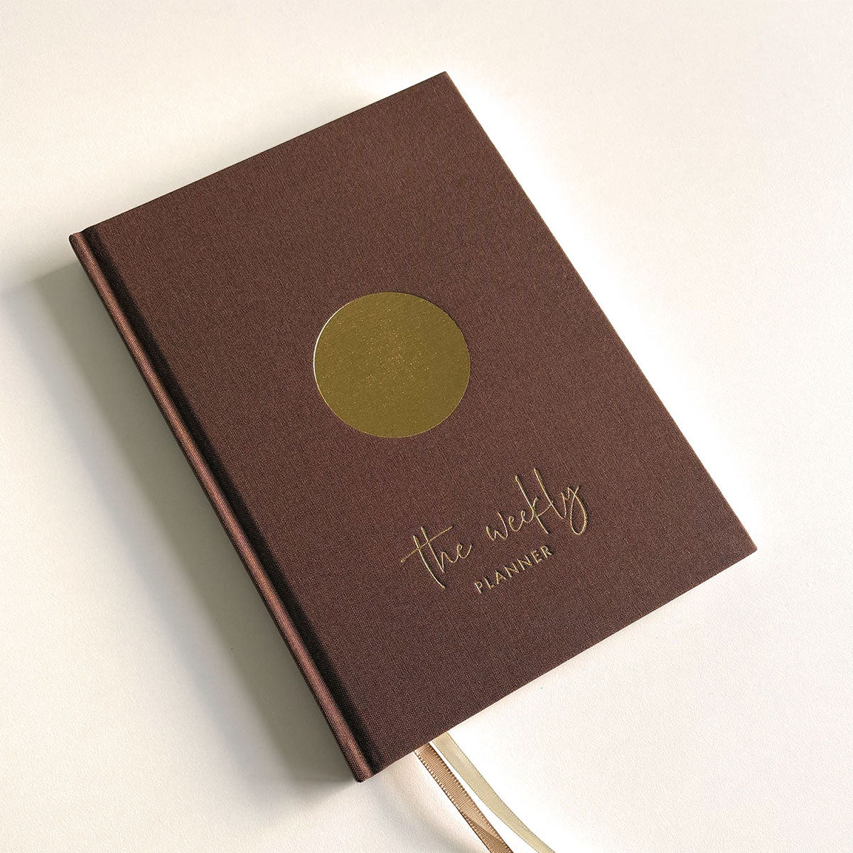 The Weekly Planner (Milk Chocolate)