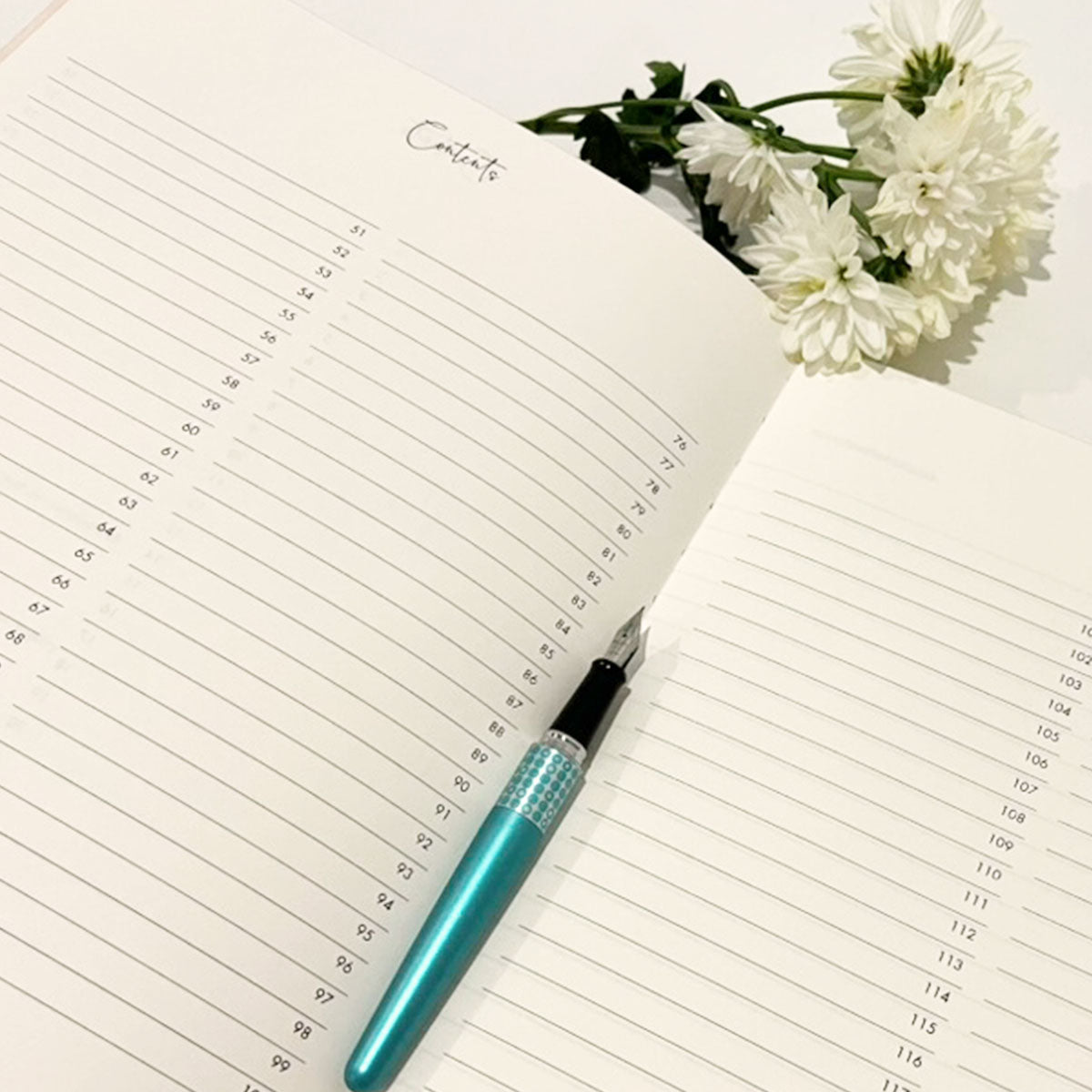The Daily Companion Notebook (Vintage Floral)
