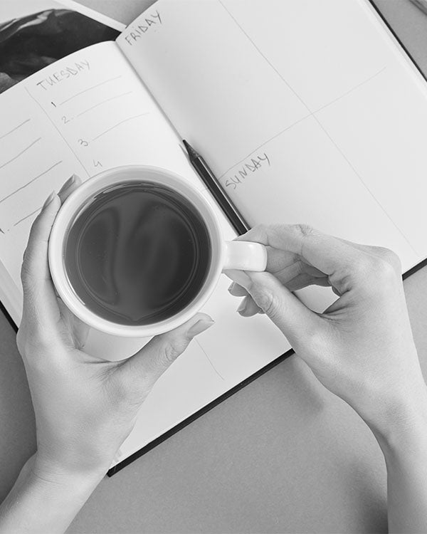 A Simpler Way to Plan Your Week