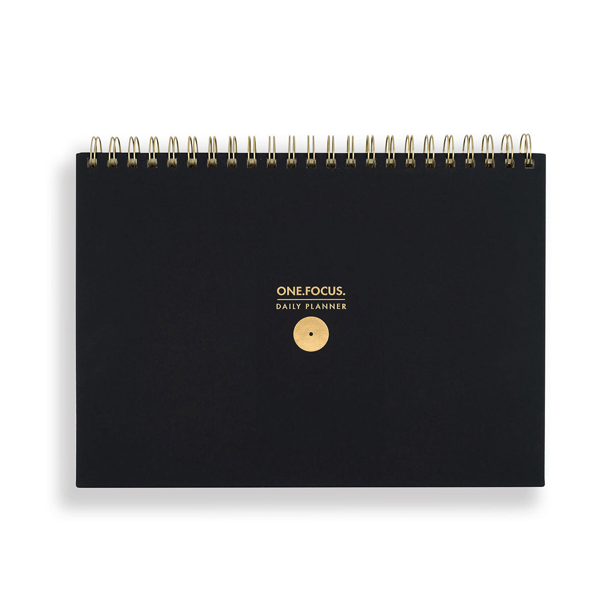 Daily Planner (Black)