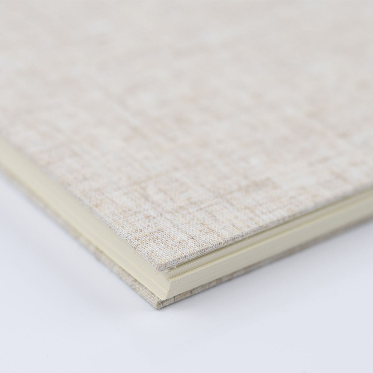 Daily Planner (Natural Linen)