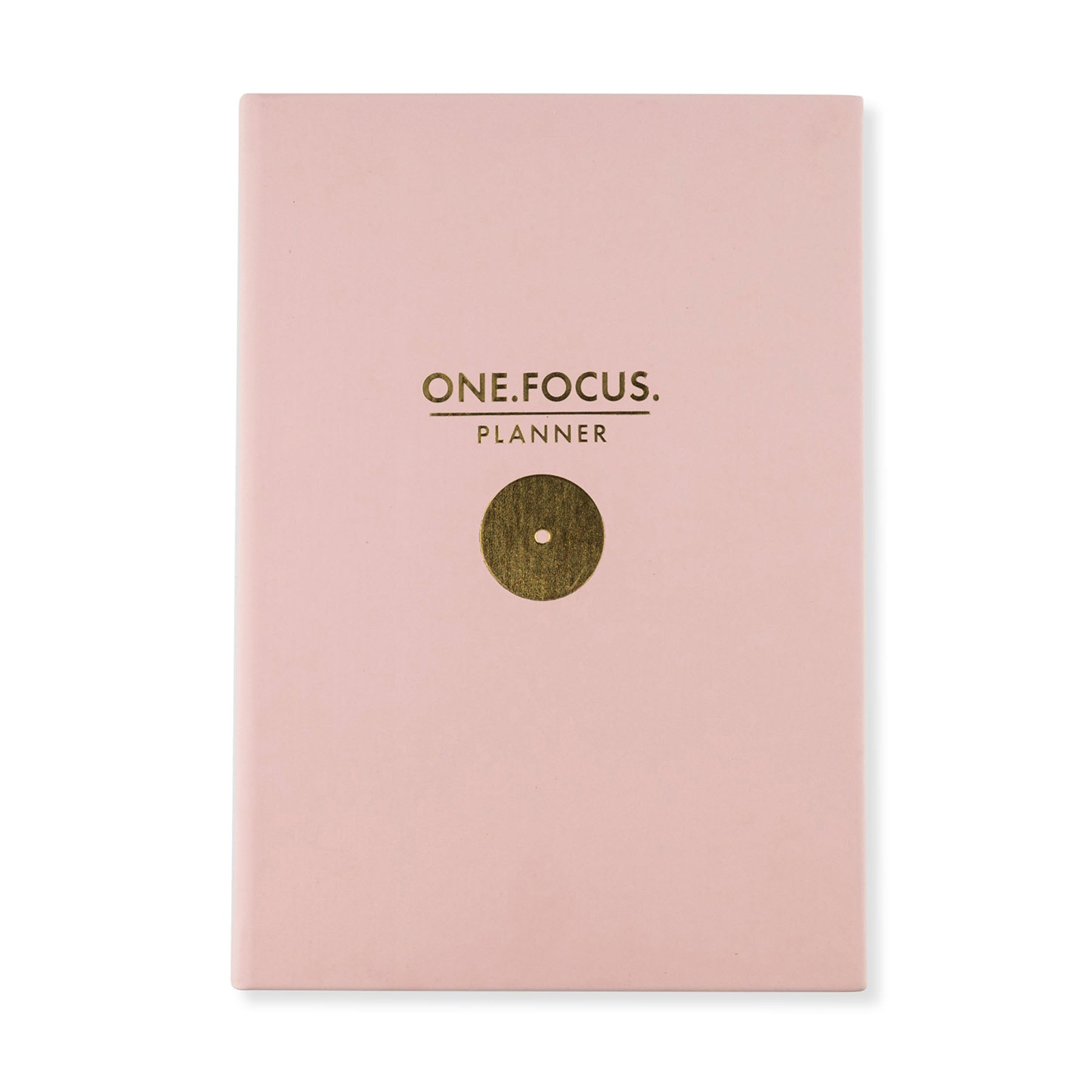 Daily FOCUS Planner