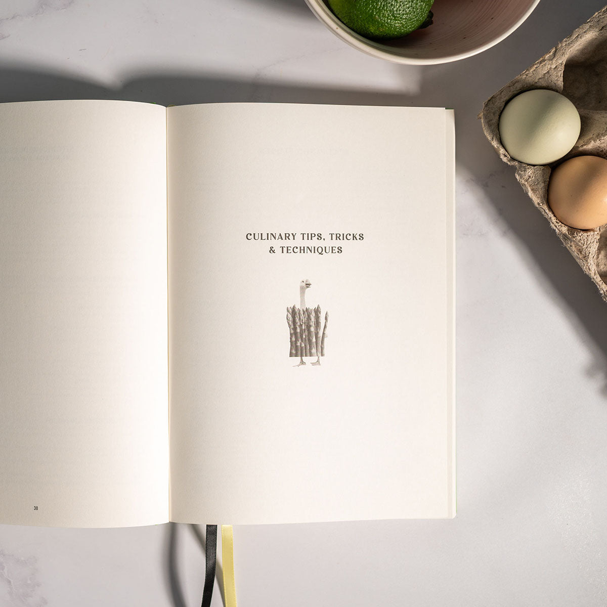 Recipe Book Journal - Apple Green