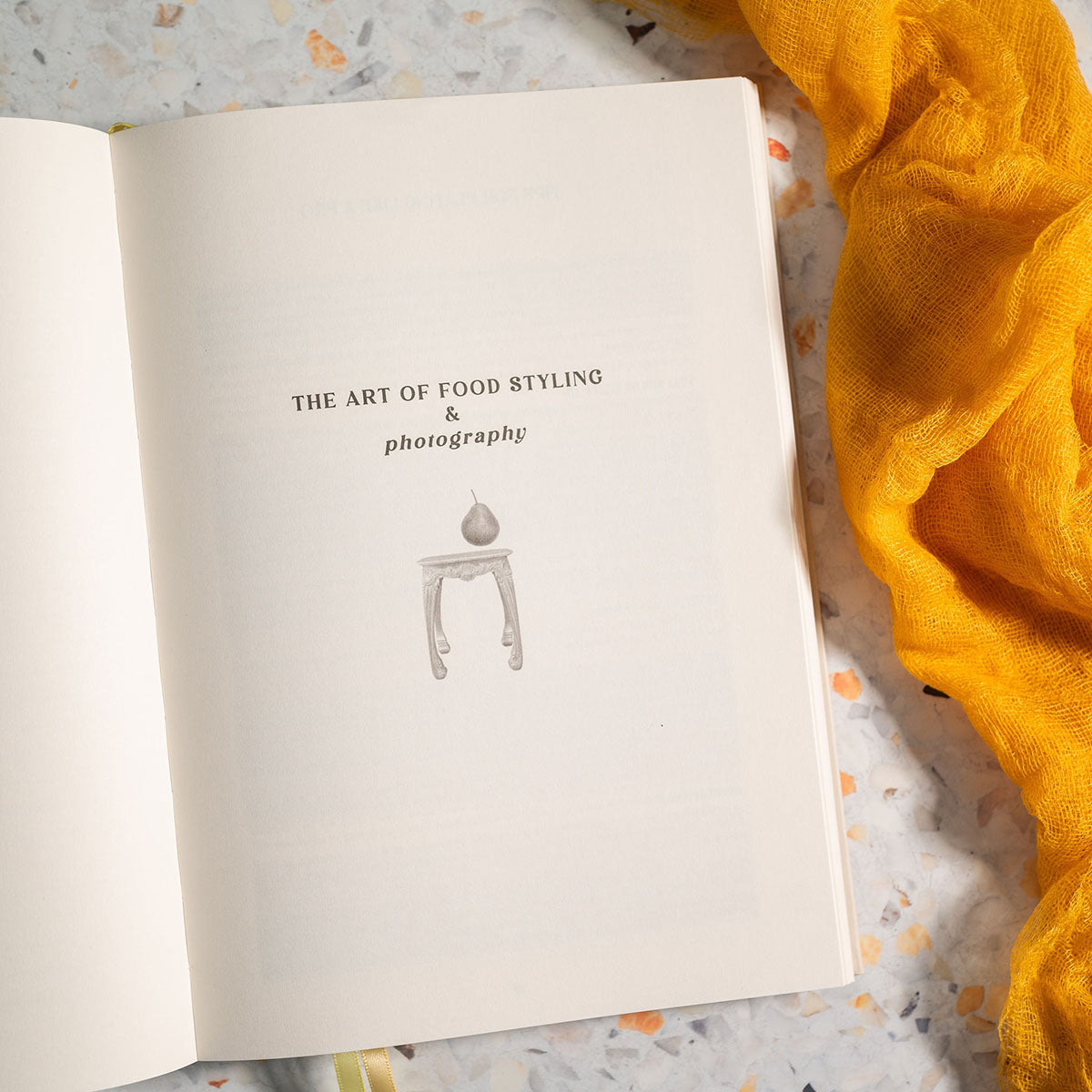Recipe Book Journal - Stone