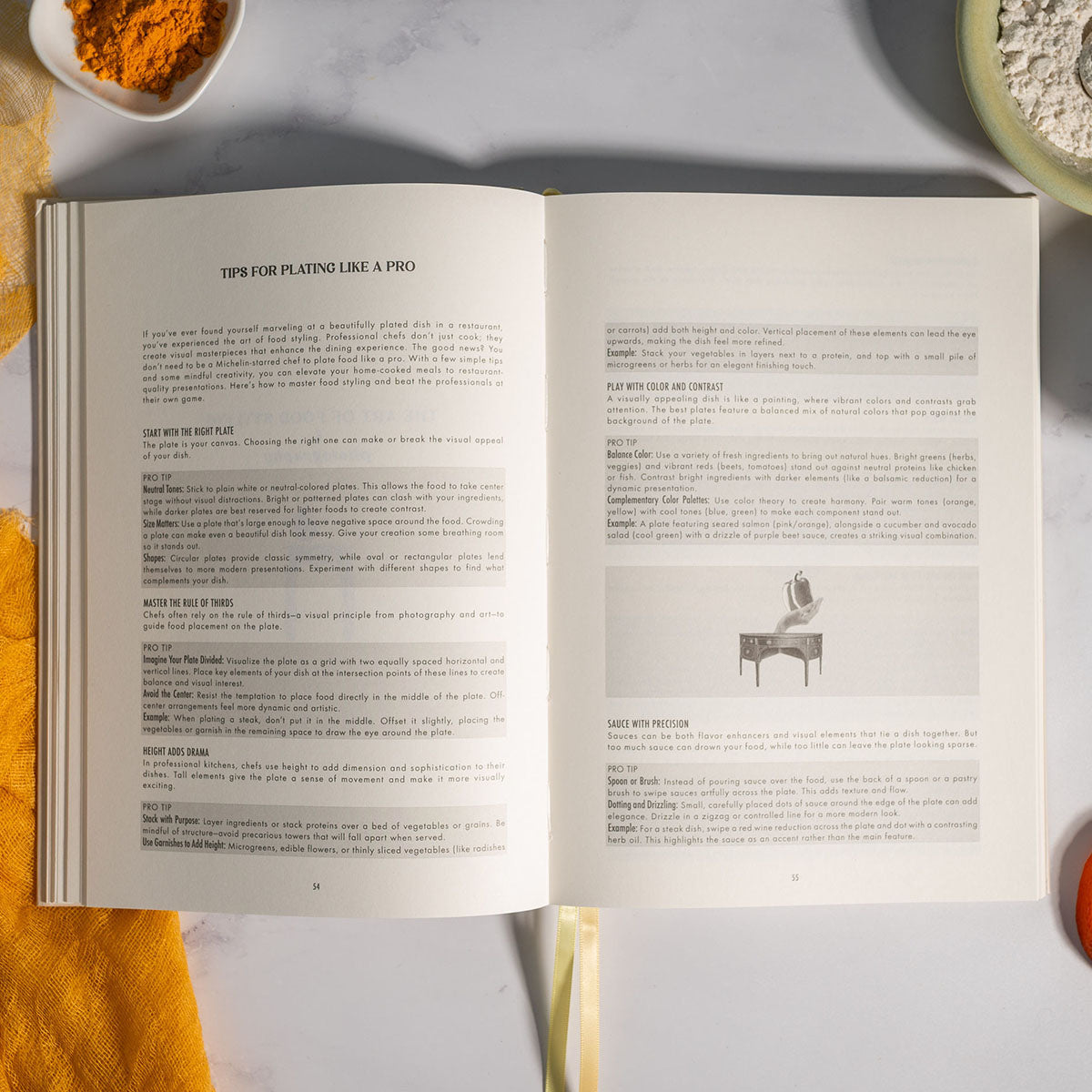 Recipe Book Journal - Stone