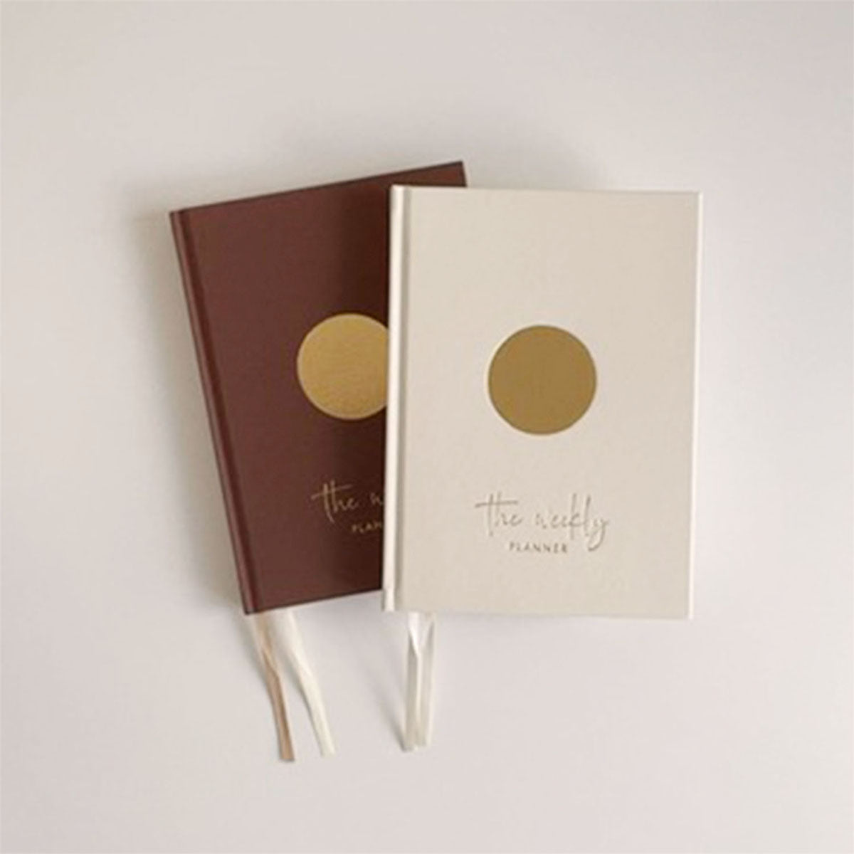 The Weekly Planner (Milk Chocolate)