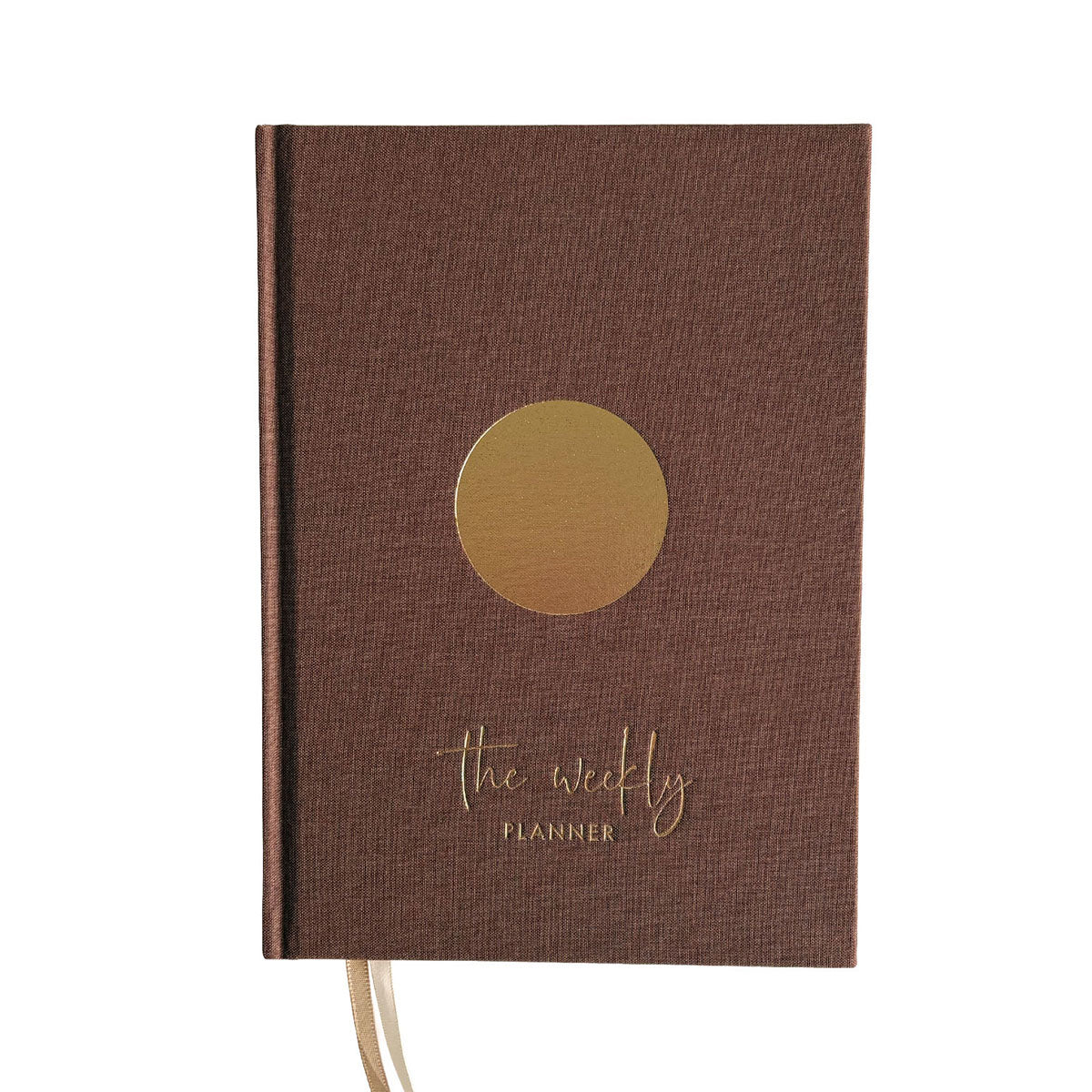 The Weekly Planner (Milk Chocolate)